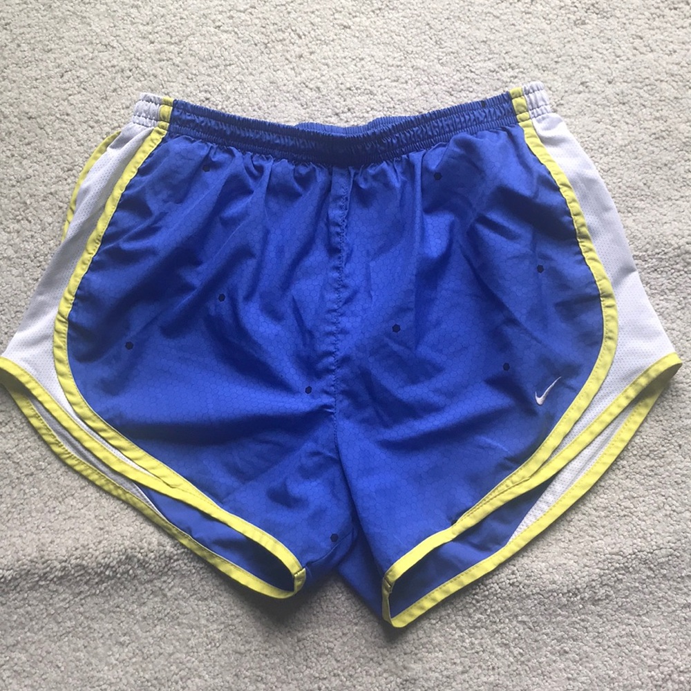 Nike running shorts